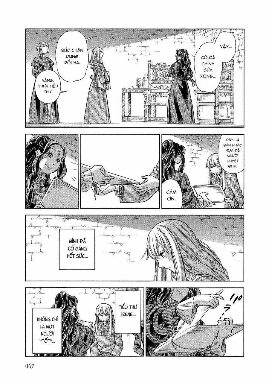 Arte Chapter 56 trang 29