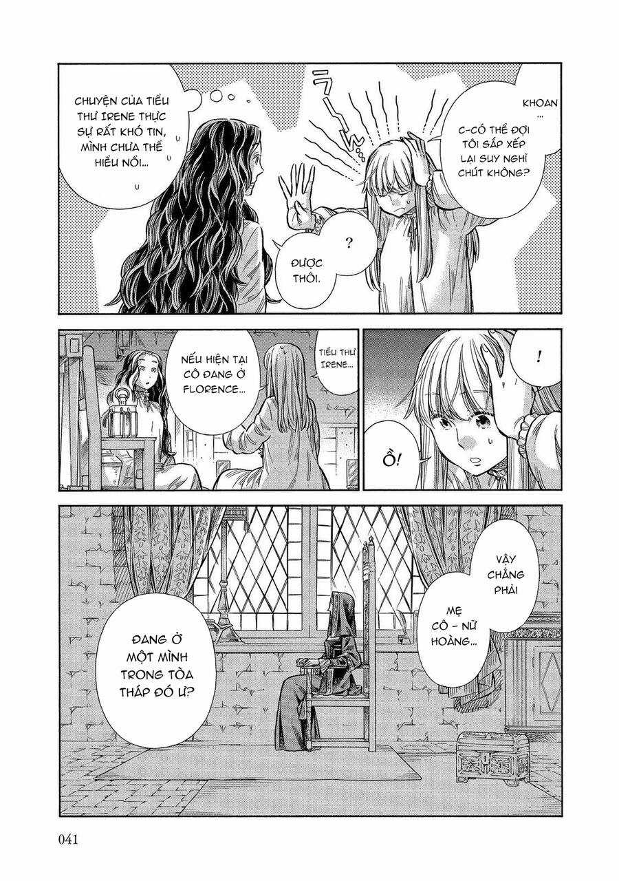 Arte Chapter 56 trang 3