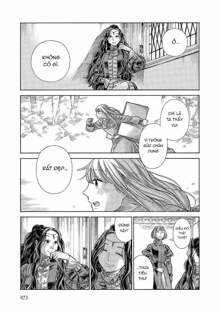 Arte Chapter 56 trang 35