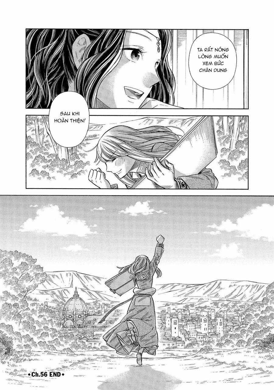 Arte Chapter 56 trang 36