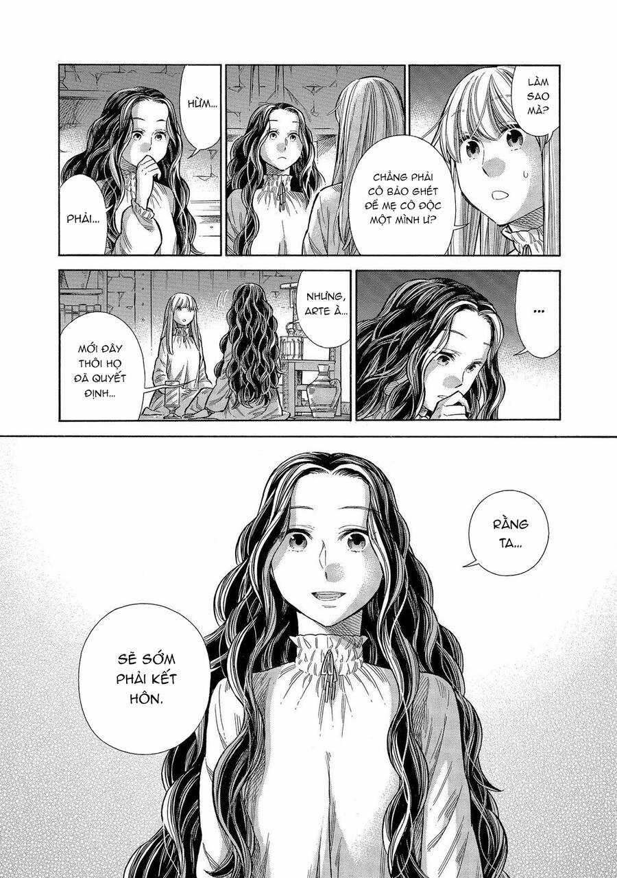 Arte Chapter 56 trang 4