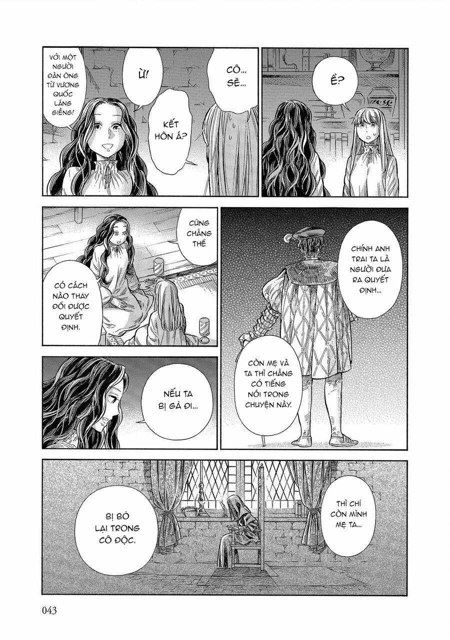Arte Chapter 56 trang 5
