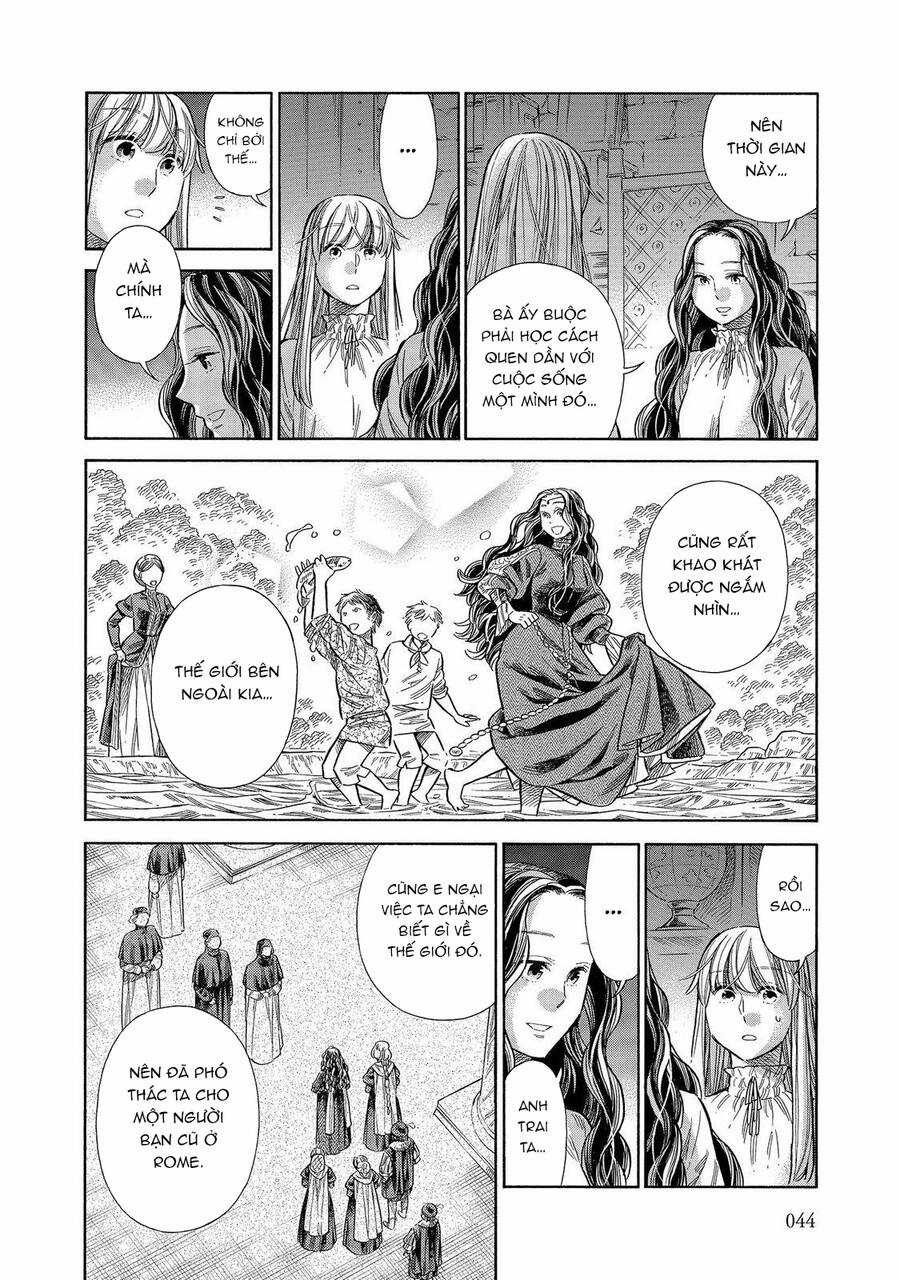 Arte Chapter 56 trang 6