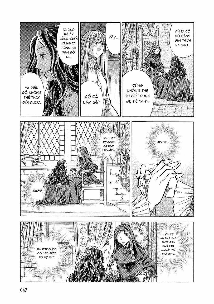 Arte Chapter 56 trang 9