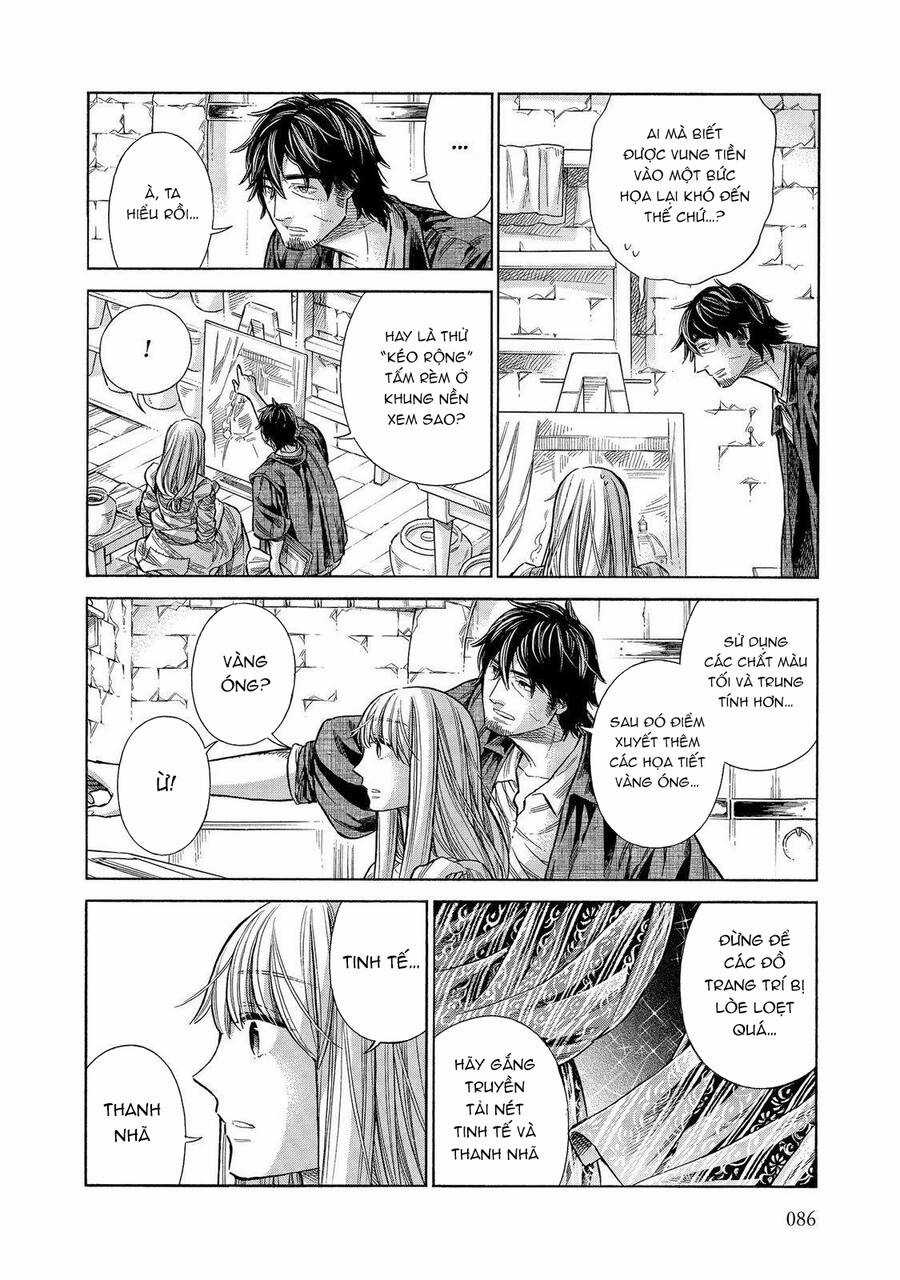 Arte Chapter 57 trang 10