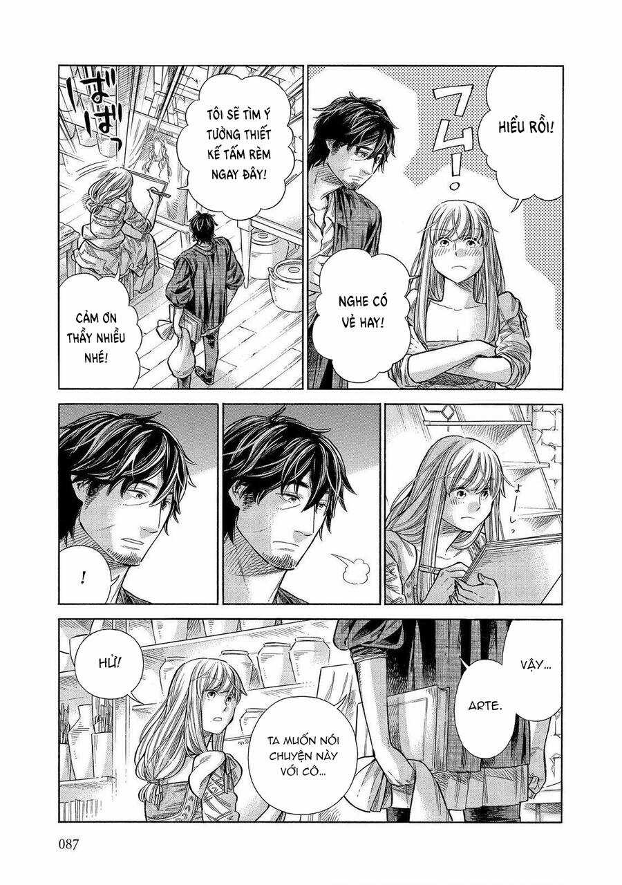 Arte Chapter 57 trang 11