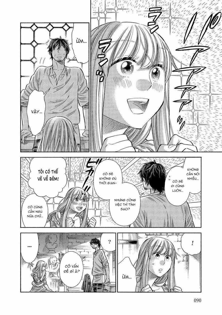 Arte Chapter 57 trang 14