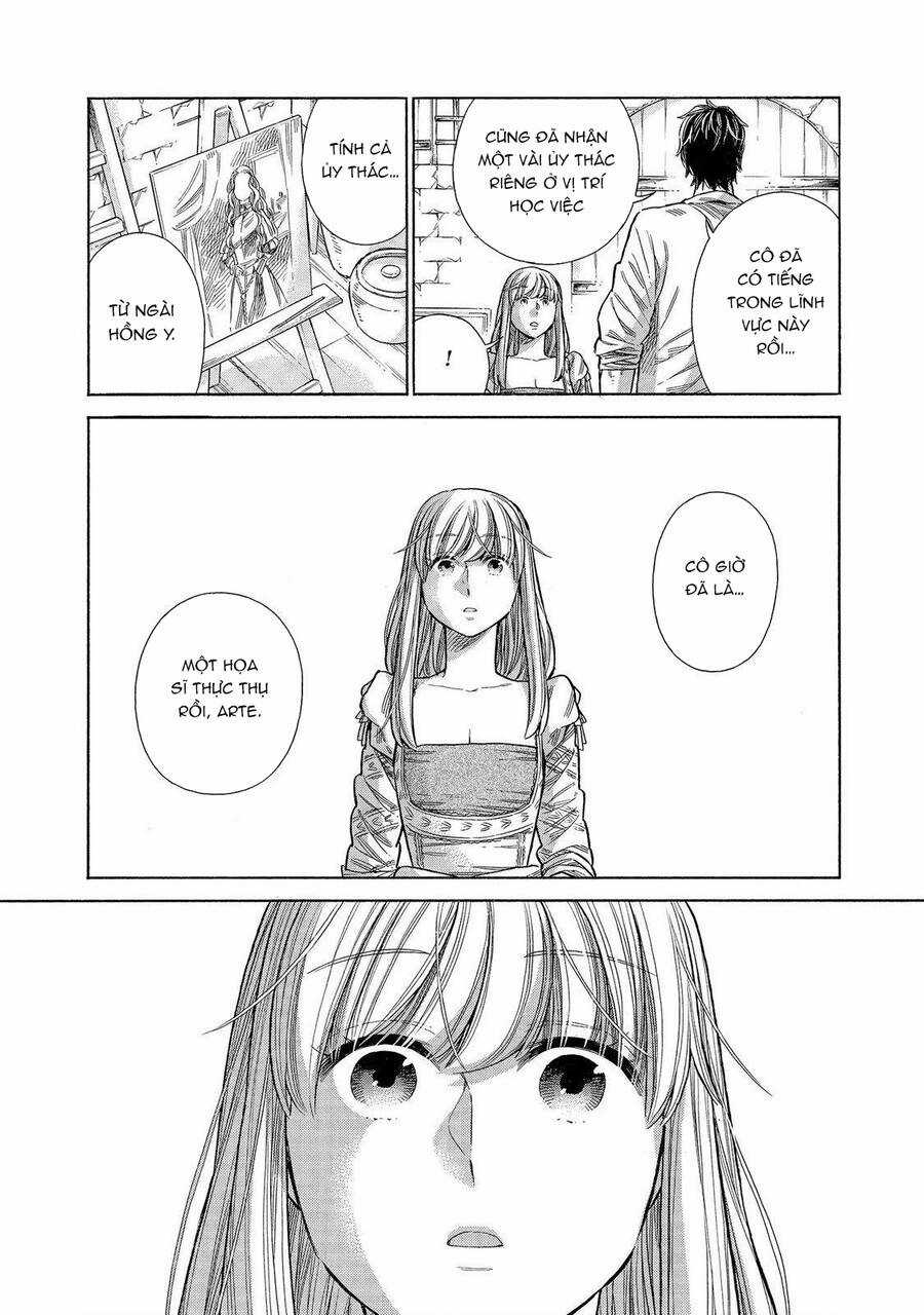 Arte Chapter 57 trang 16