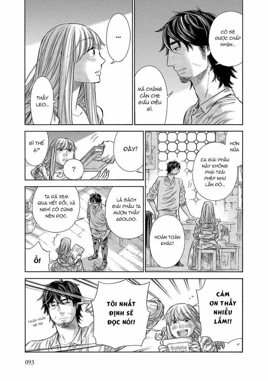 Arte Chapter 57 trang 17