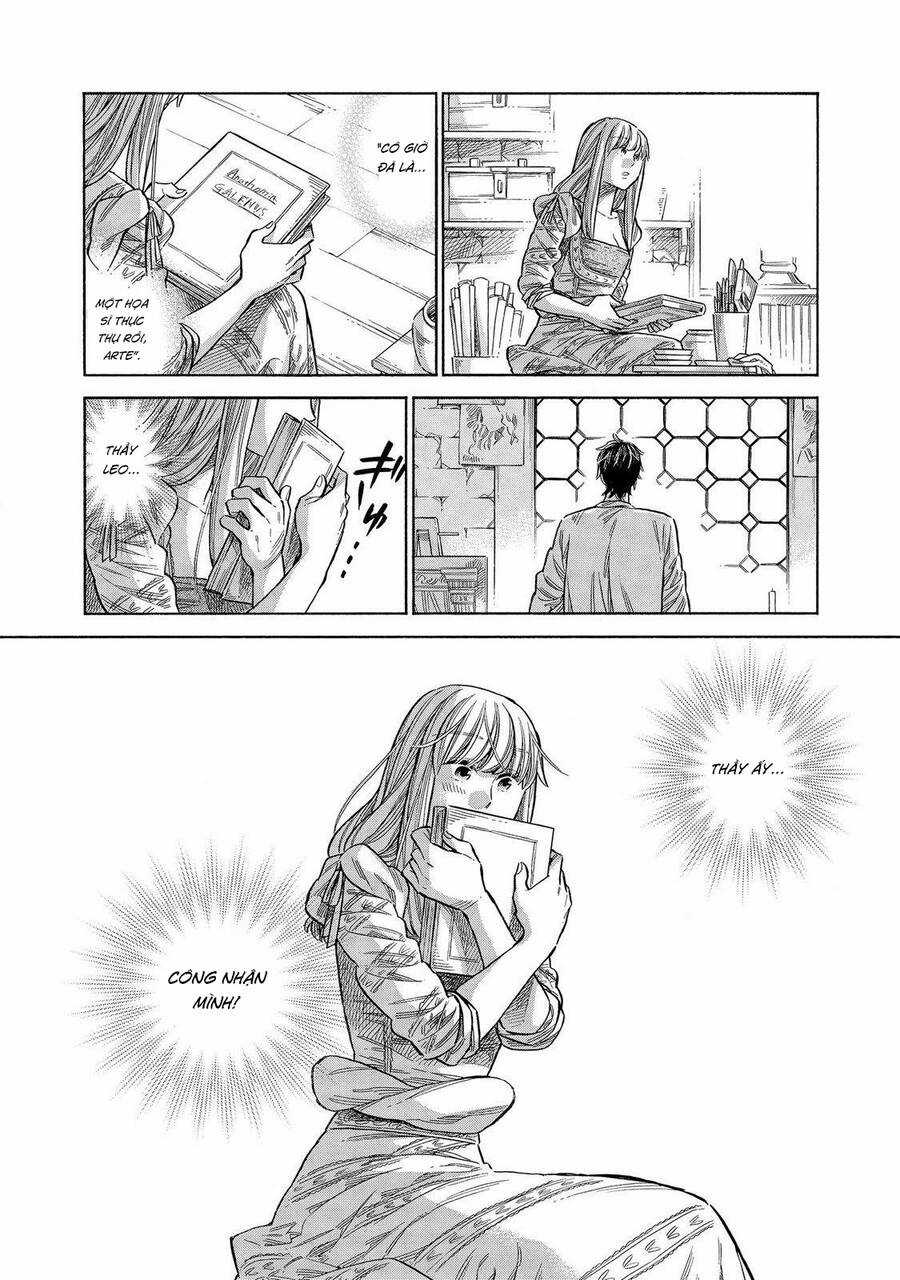 Arte Chapter 57 trang 18