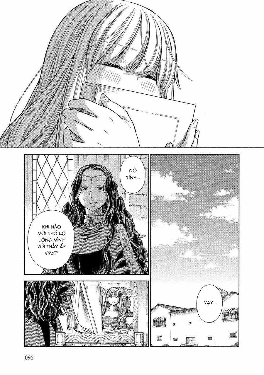 Arte Chapter 57 trang 19