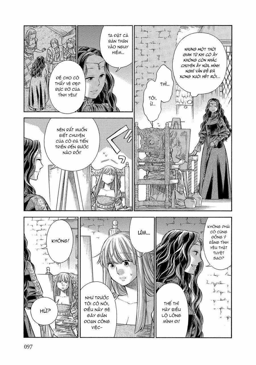 Arte Chapter 57 trang 21