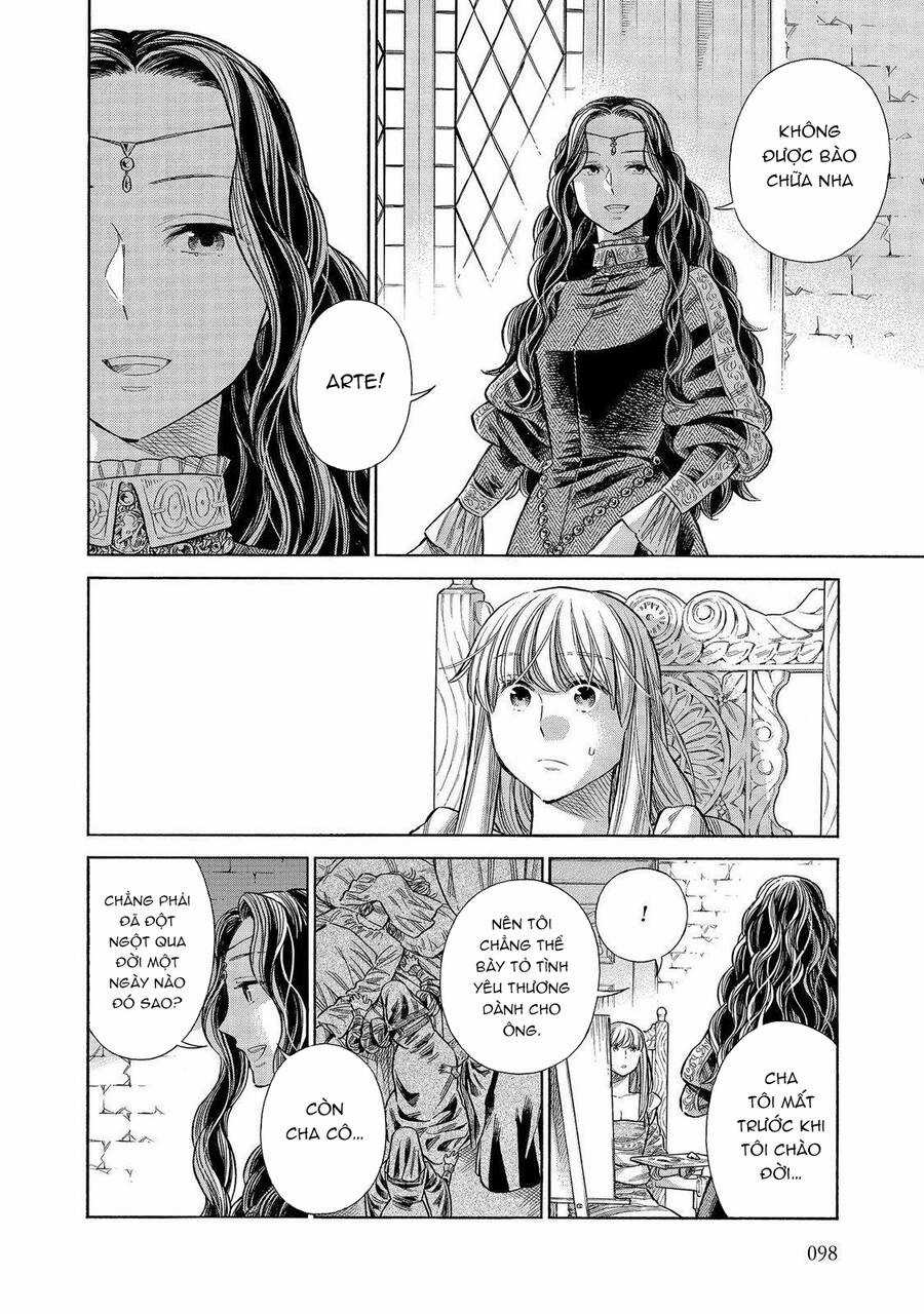 Arte Chapter 57 trang 22