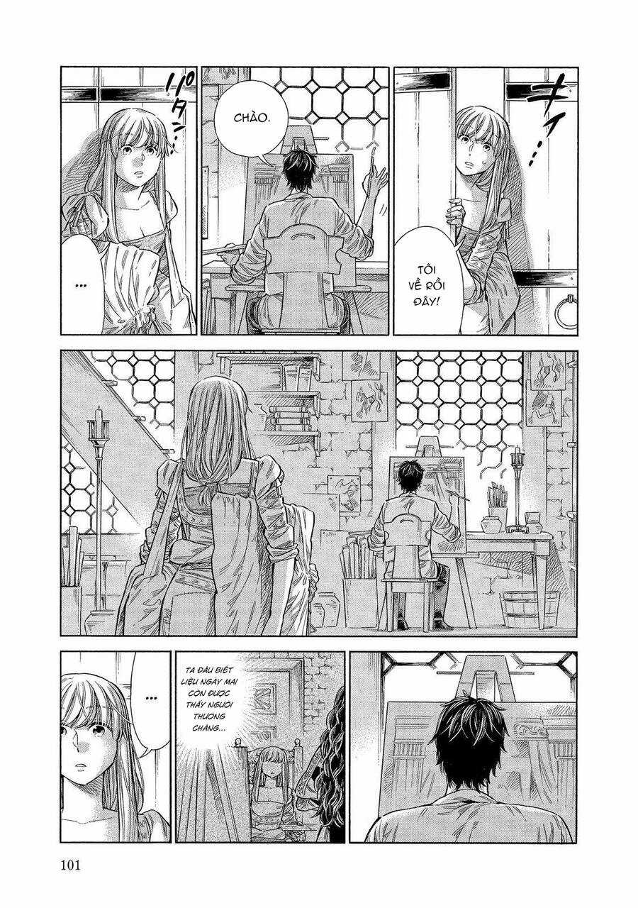 Arte Chapter 57 trang 25