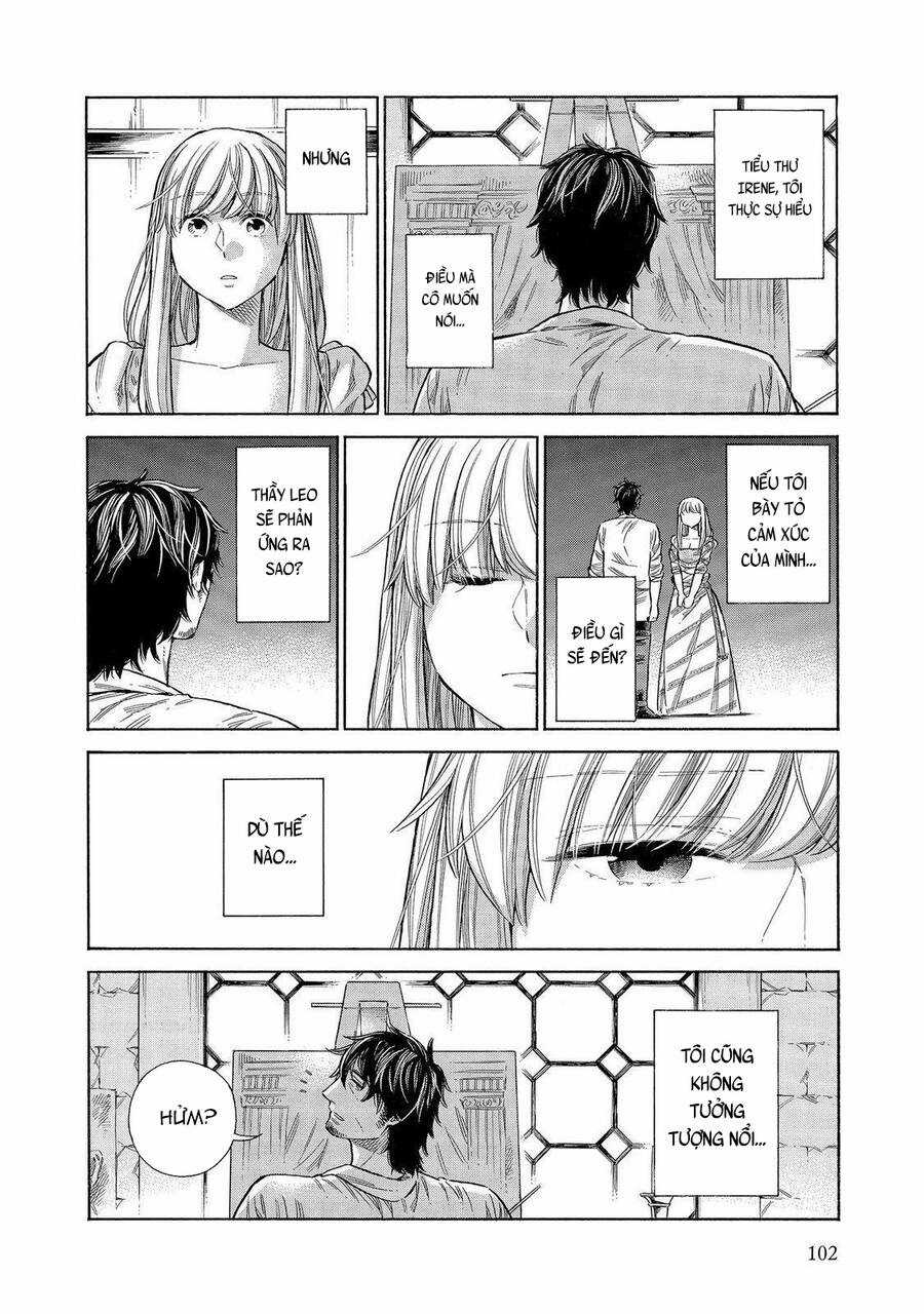 Arte Chapter 57 trang 26
