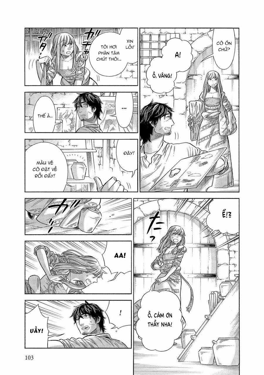 Arte Chapter 57 trang 27