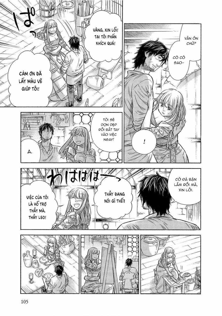 Arte Chapter 57 trang 29