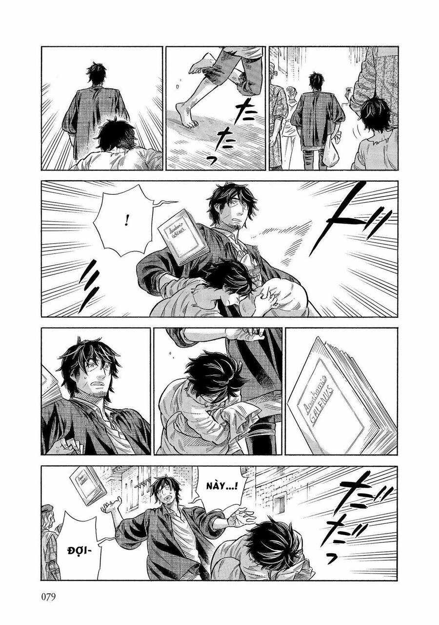 Arte Chapter 57 trang 3