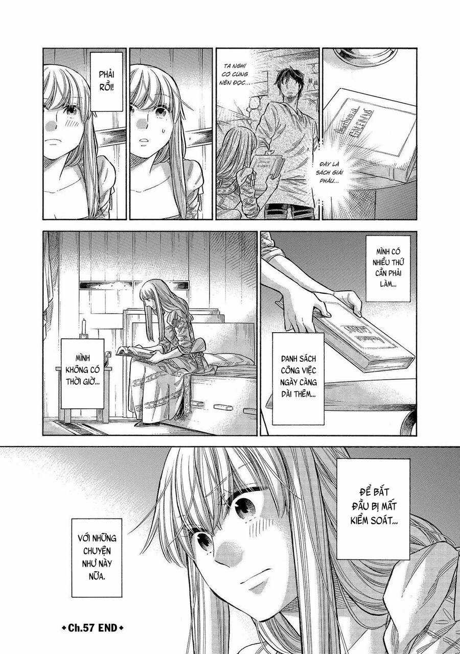 Arte Chapter 57 trang 32