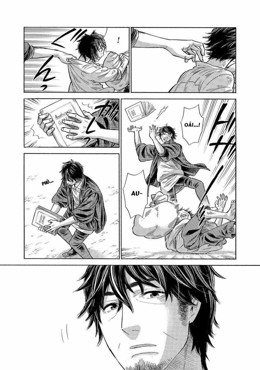 Arte Chapter 57 trang 4