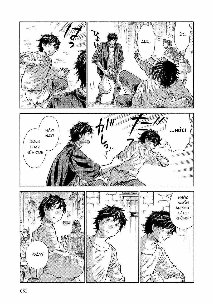 Arte Chapter 57 trang 5