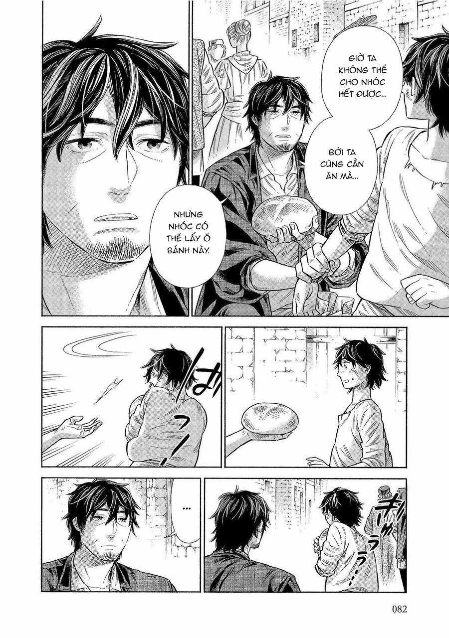 Arte Chapter 57 trang 6