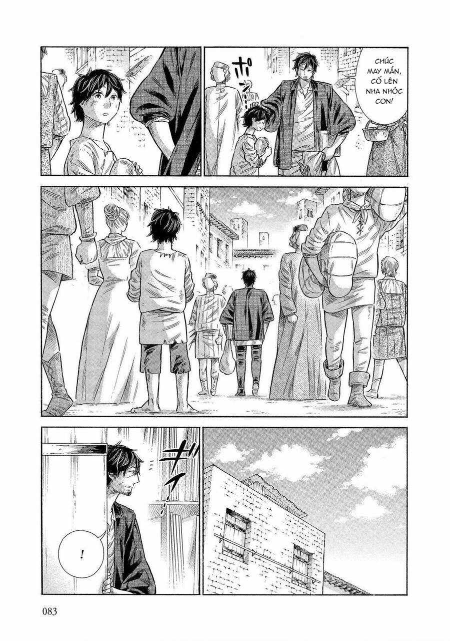 Arte Chapter 57 trang 7