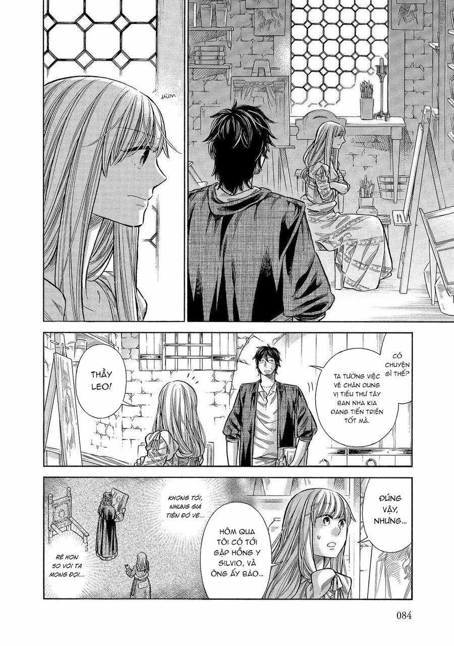 Arte Chapter 57 trang 8