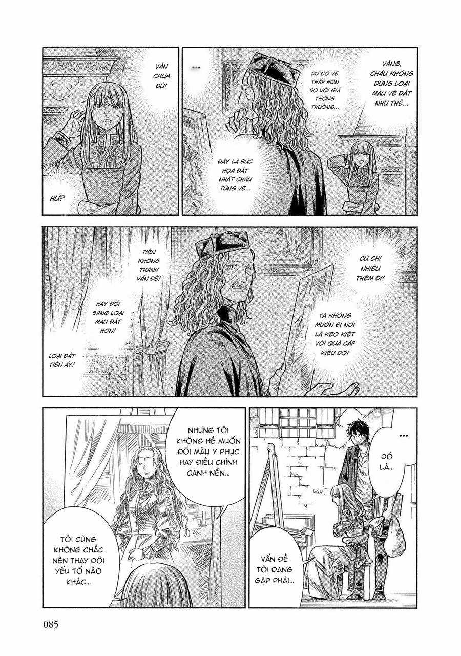 Arte Chapter 57 trang 9