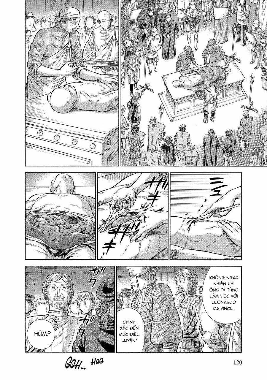 Arte Chapter 58 trang 10