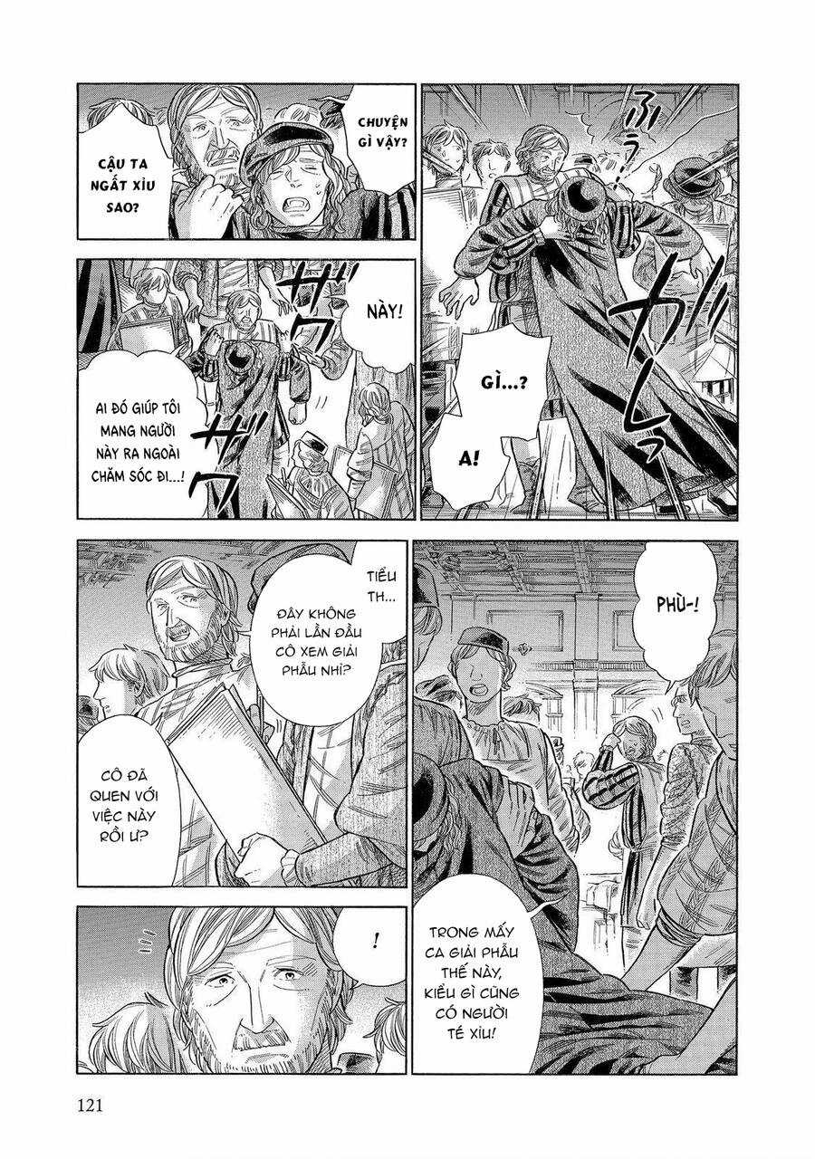 Arte Chapter 58 trang 11