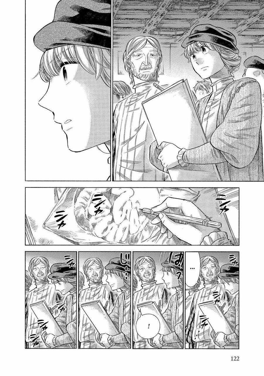 Arte Chapter 58 trang 12