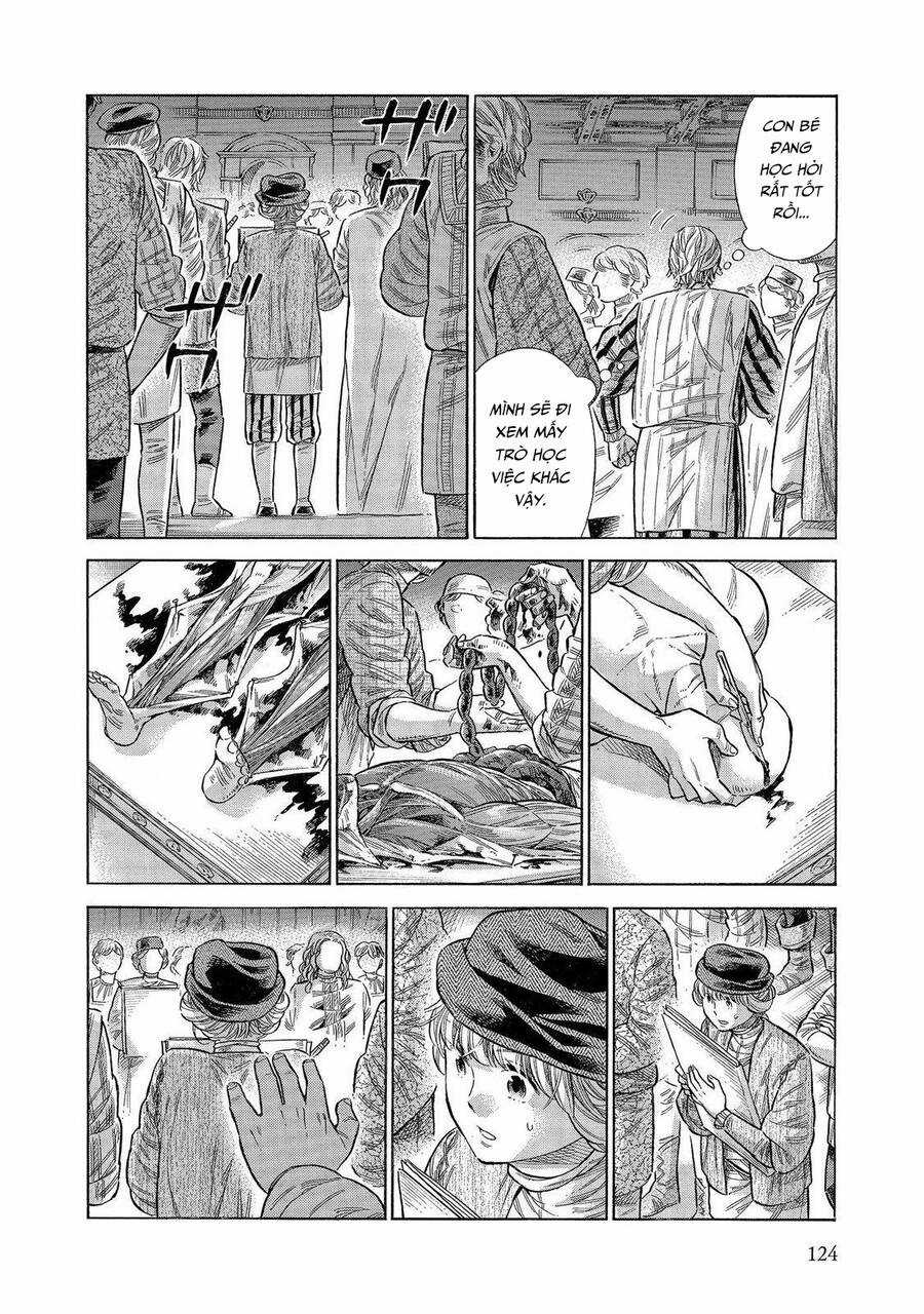 Arte Chapter 58 trang 14