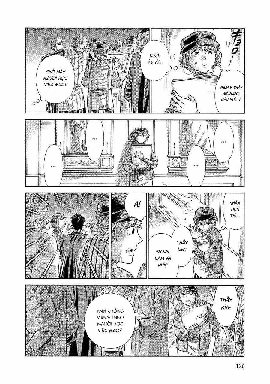 Arte Chapter 58 trang 16