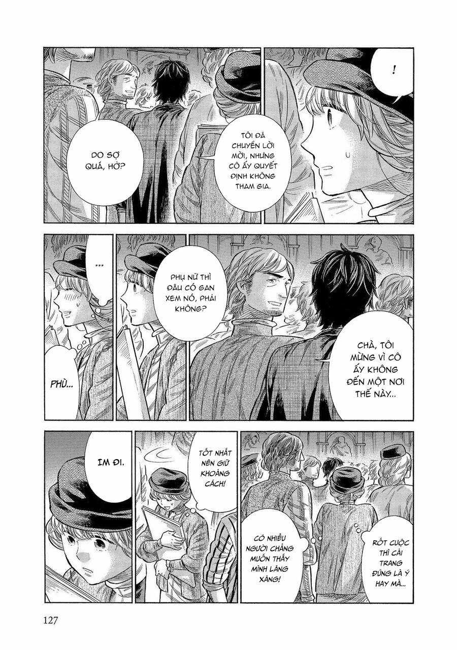 Arte Chapter 58 trang 17