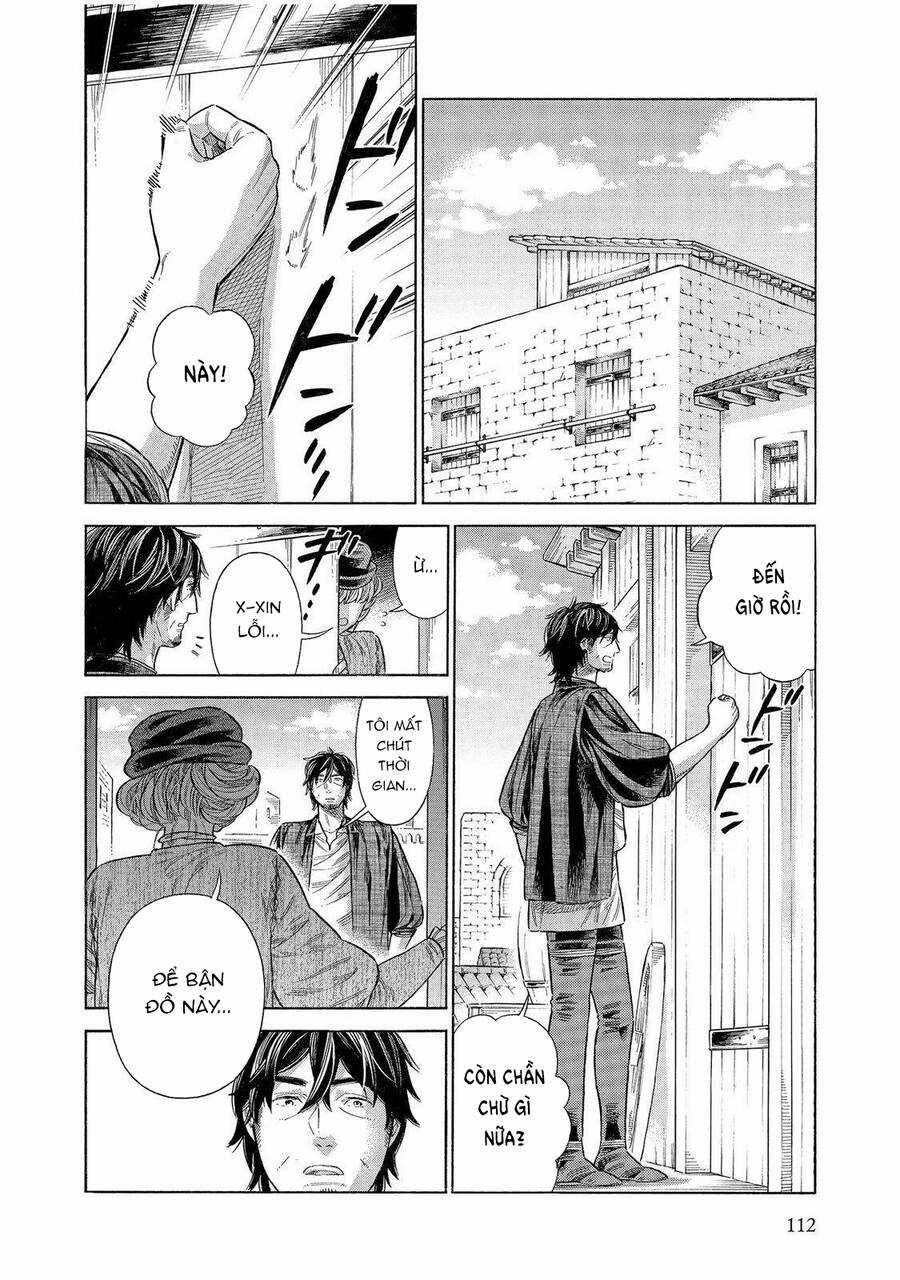 Arte Chapter 58 trang 2