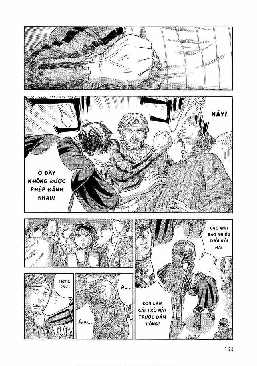 Arte Chapter 58 trang 22