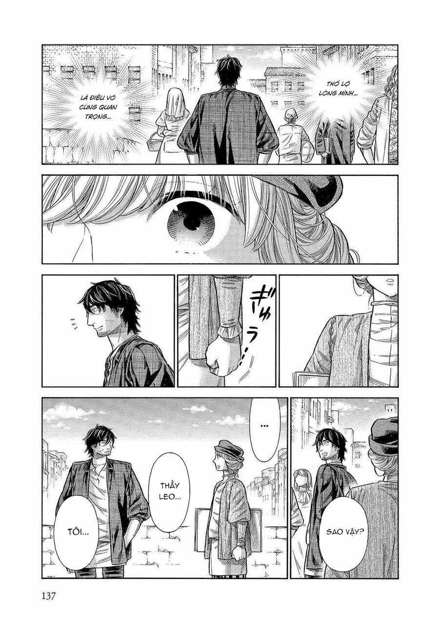 Arte Chapter 58 trang 27