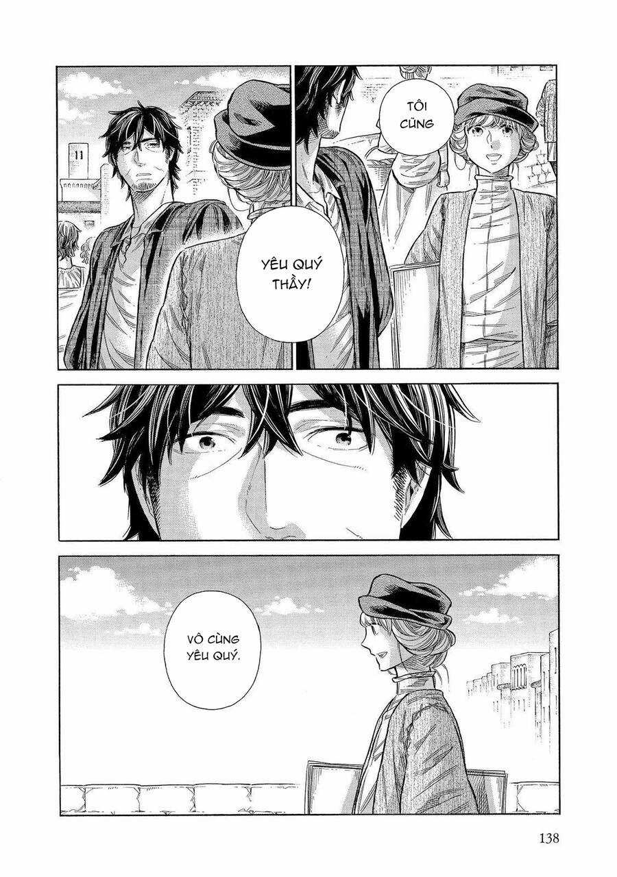 Arte Chapter 58 trang 28