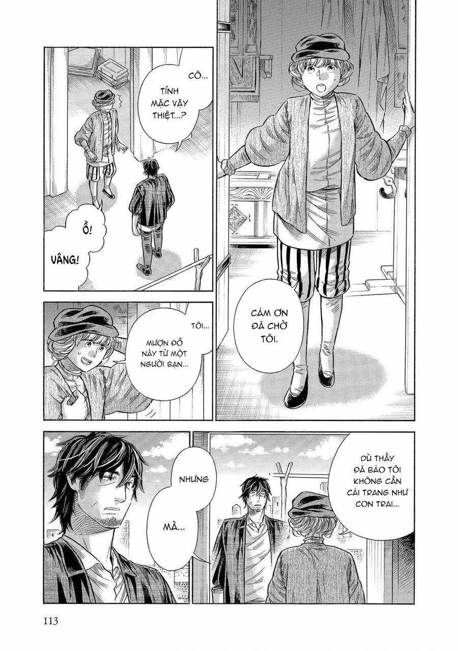 Arte Chapter 58 trang 3