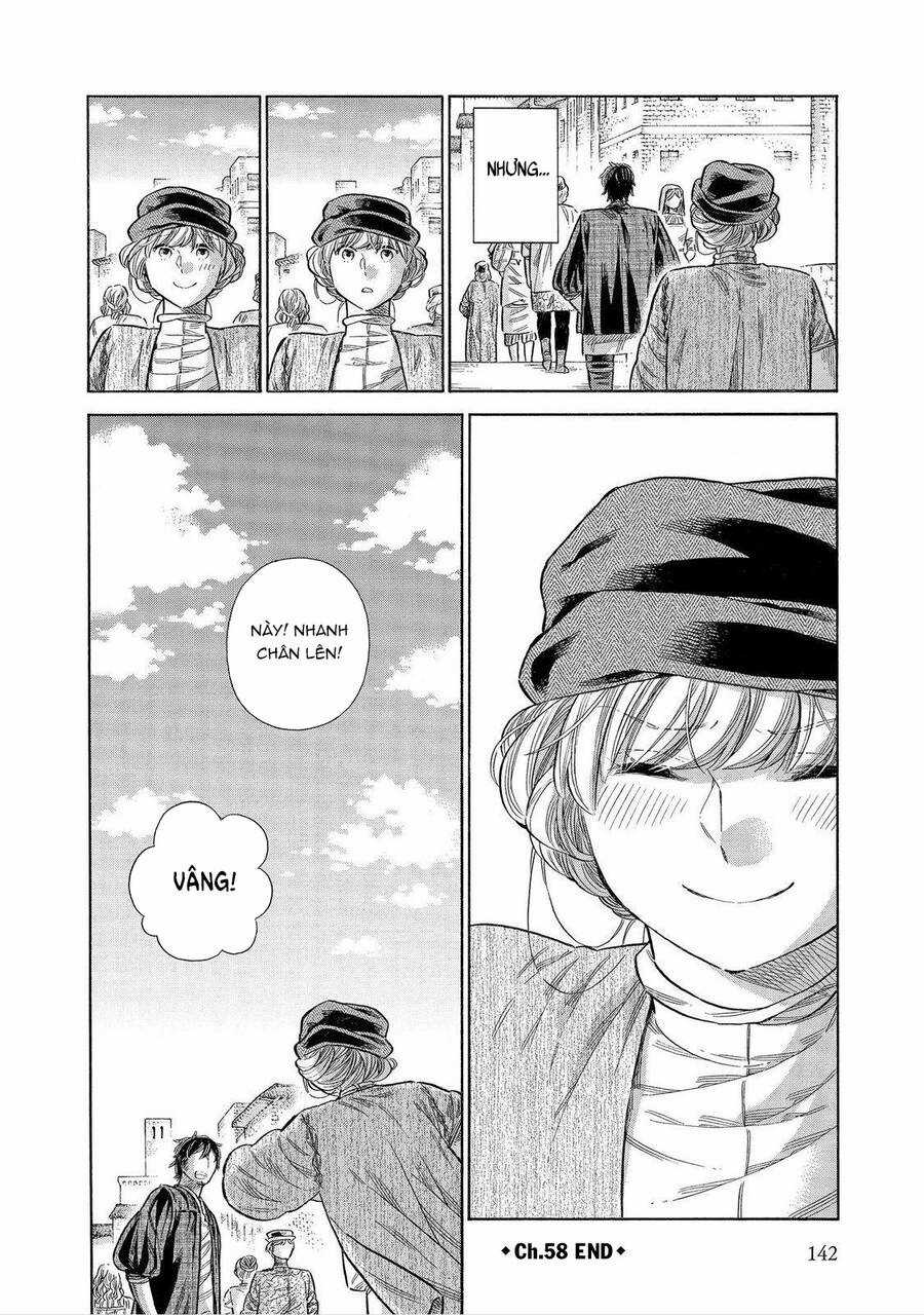 Arte Chapter 58 trang 32