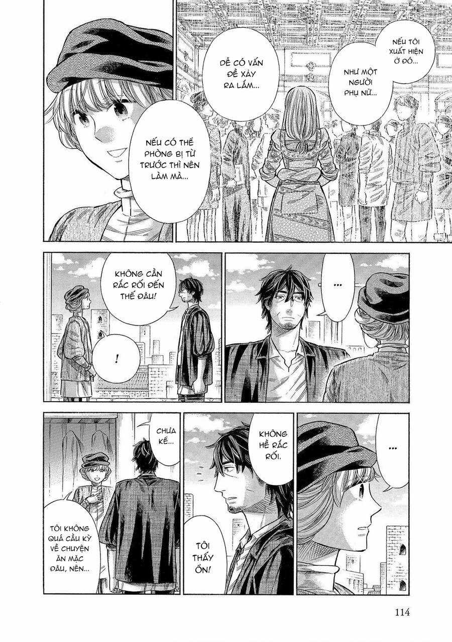 Arte Chapter 58 trang 4