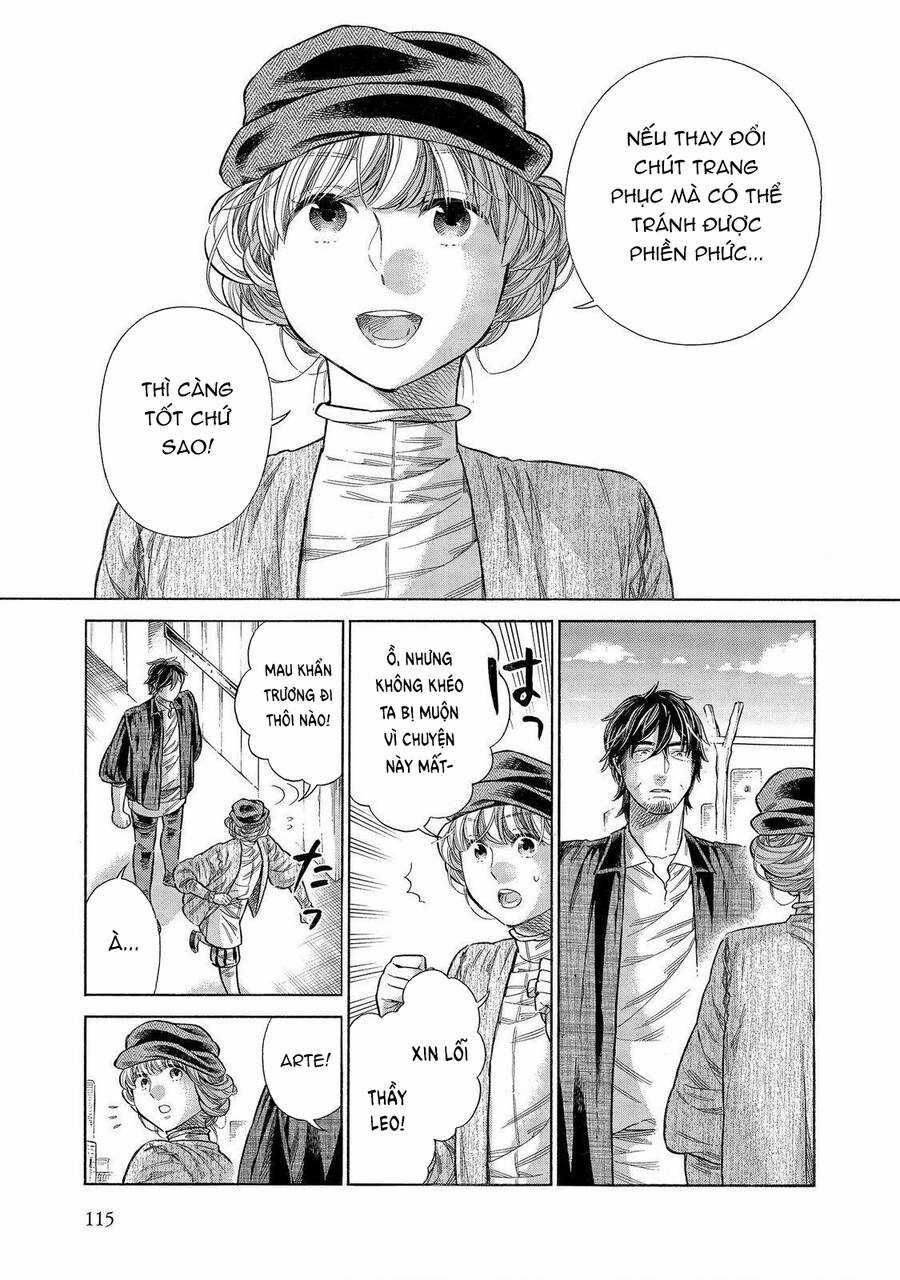 Arte Chapter 58 trang 5