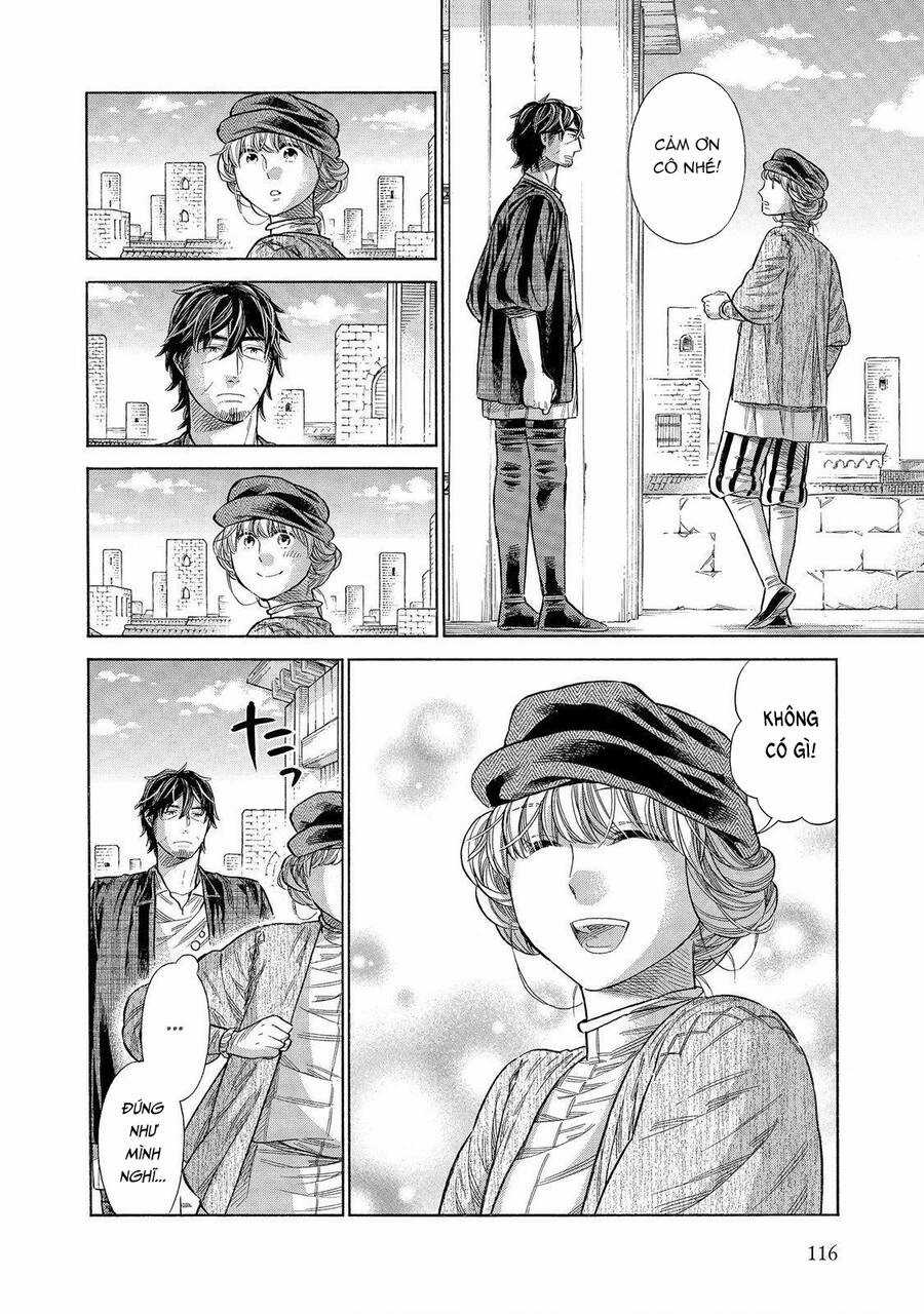 Arte Chapter 58 trang 6