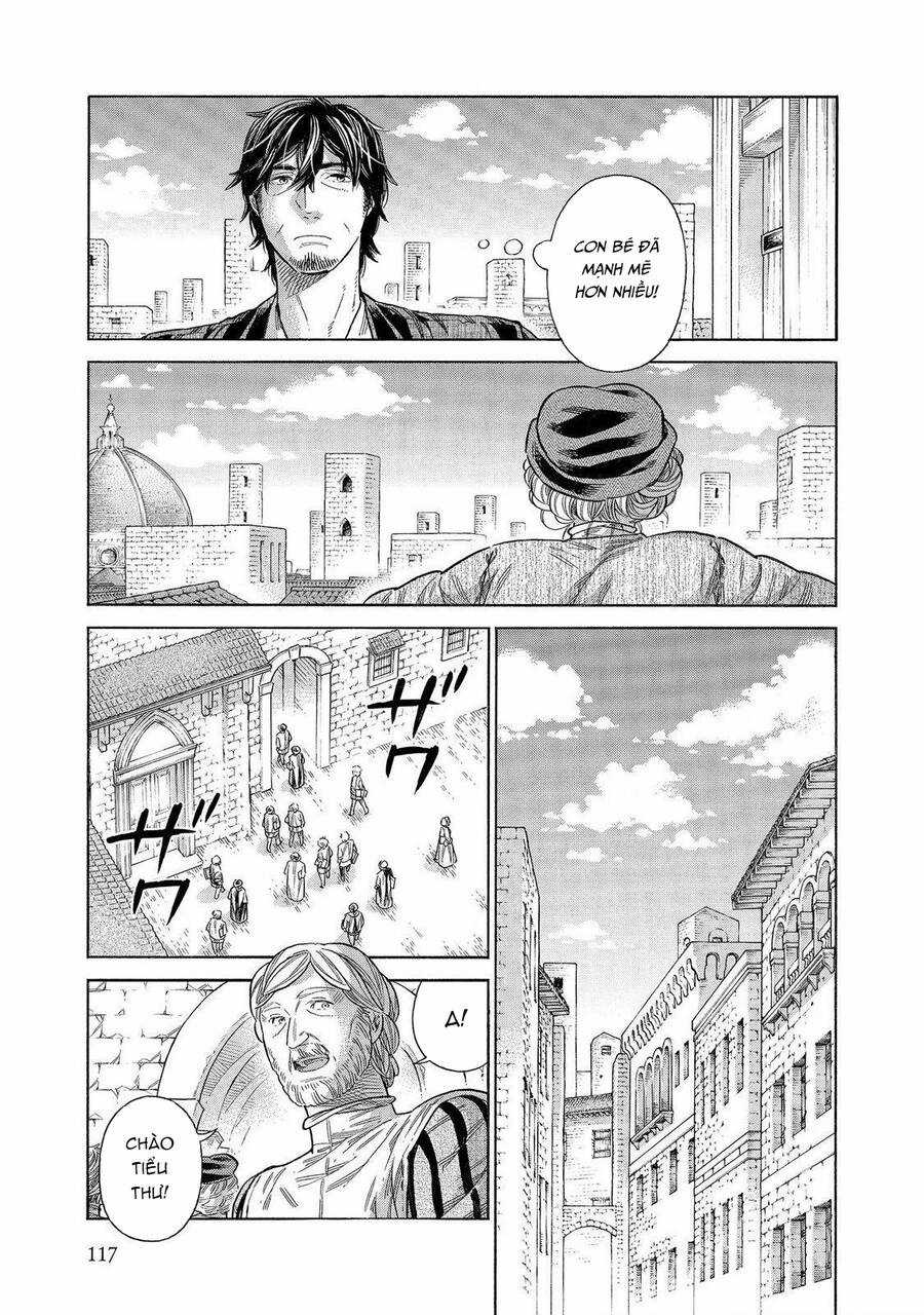 Arte Chapter 58 trang 7