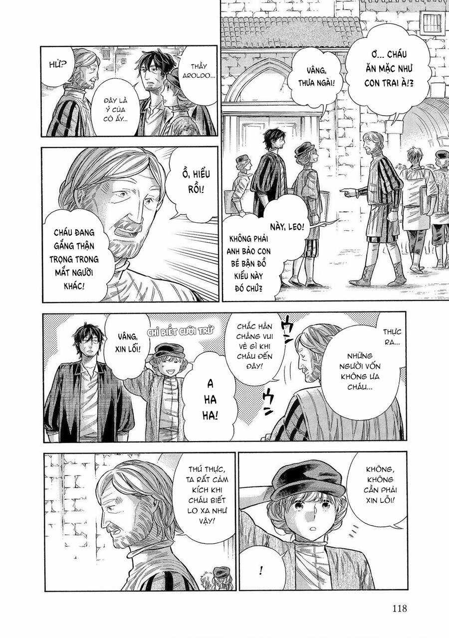 Arte Chapter 58 trang 8