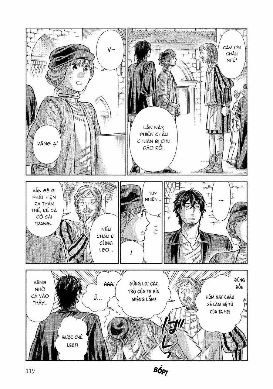 Arte Chapter 58 trang 9