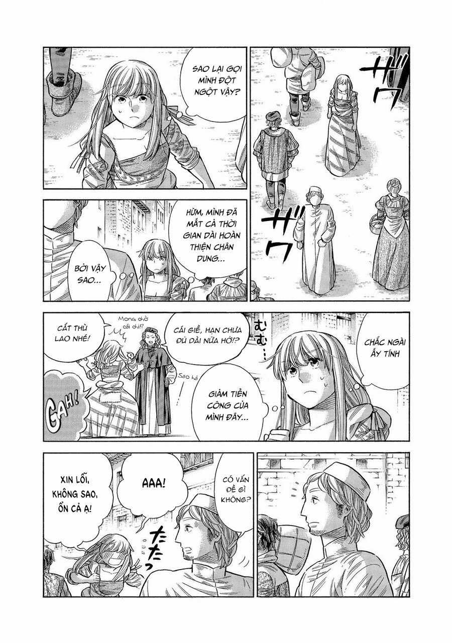 Arte Chapter 60 trang 11