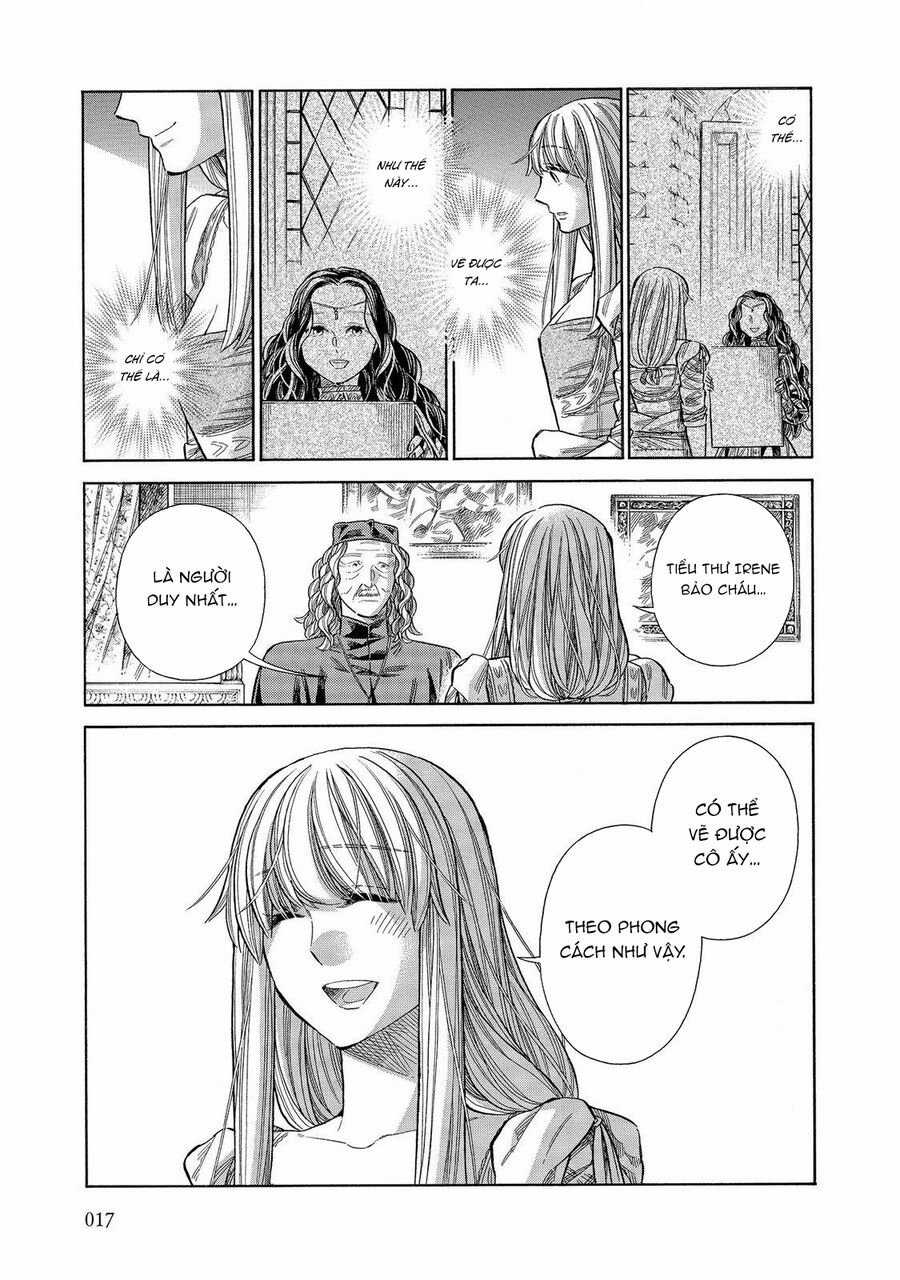 Arte Chapter 60 trang 14