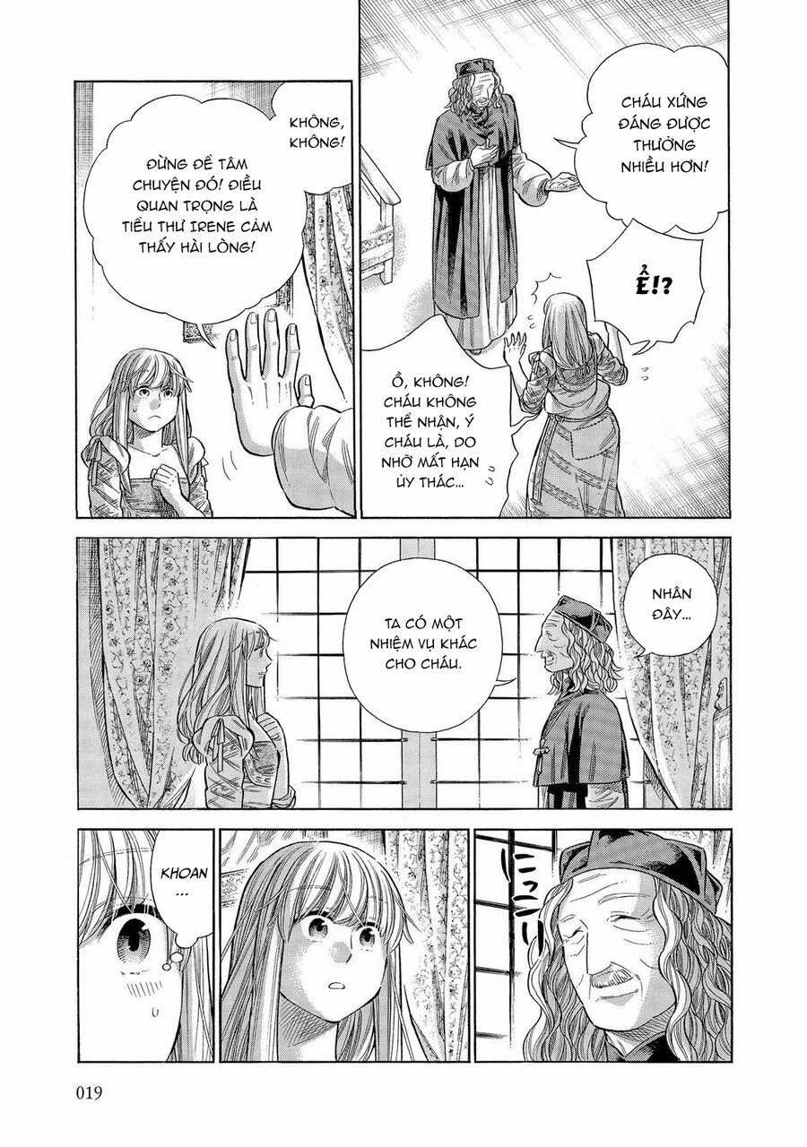 Arte Chapter 60 trang 16